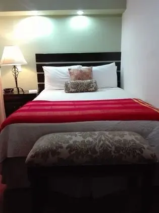 City Oda, 1 Çift Kişilik Yatak