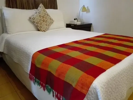 City Oda, 1 Çift Kişilik Yatak