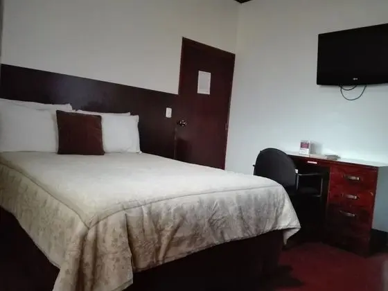 City Oda, 1 Çift Kişilik Yatak