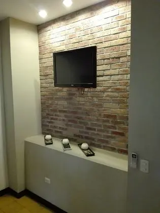 City Oda, 1 Çift Kişilik Yatak