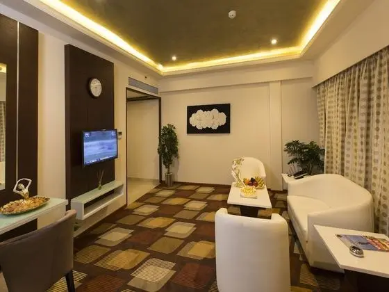 Club Süit, 1 Çift Kişilik Yatak, Sigara İçilebilir, Göl Manzaralı