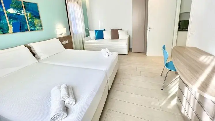 Deluxe Villa, 2 Yatak Odası, Küçük Mutfak, Bahçeli