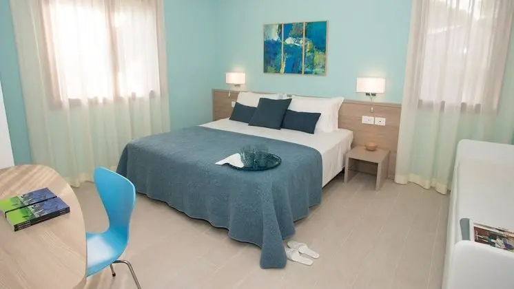 Deluxe Villa, 2 Yatak Odası, Küçük Mutfak, Bahçeli