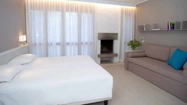 Deluxe Villa, 2 Yatak Odası, Küçük Mutfak, Bahçeli