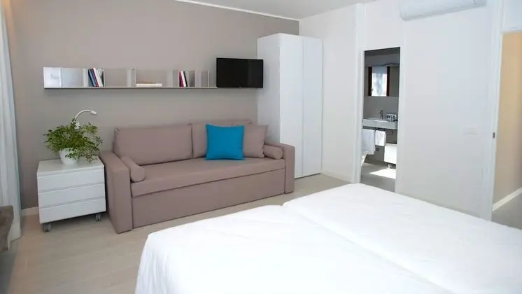 Deluxe Villa, 2 Yatak Odası, Küçük Mutfak, Bahçeli