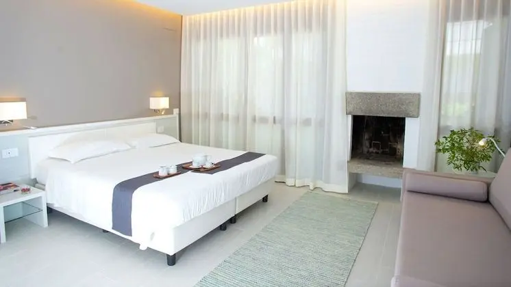 Deluxe Villa, 2 Yatak Odası, Küçük Mutfak, Bahçeli