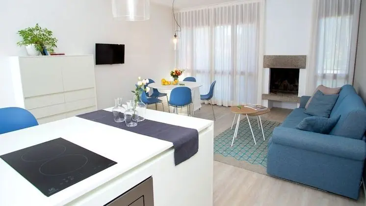 Deluxe Villa, 2 Yatak Odası, Küçük Mutfak, Bahçeli