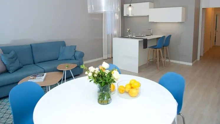 Deluxe Villa, 2 Yatak Odası, Küçük Mutfak, Bahçeli