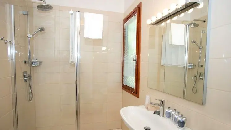 Deluxe Villa, 2 Yatak Odası, Küçük Mutfak, Bahçeli