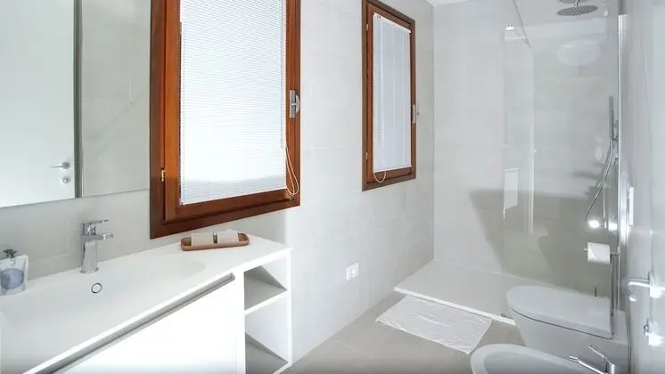Deluxe Villa, 2 Yatak Odası, Küçük Mutfak, Bahçeli