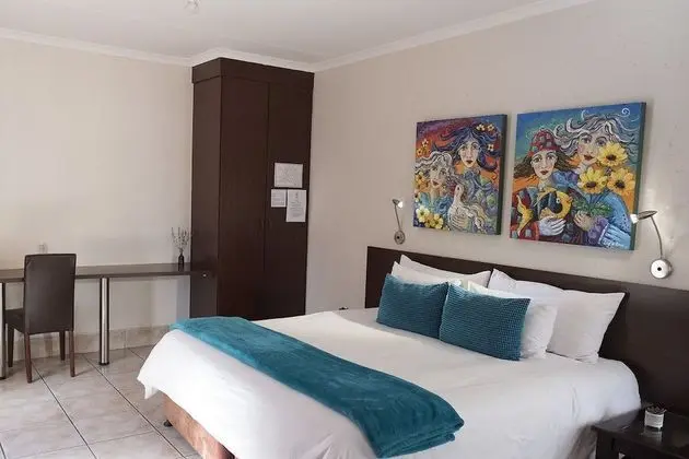 Superior Tek Büyük Yataklı Oda
