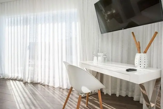 Çatı Katı Süiti (Penthouse), 1 En Büyük (King) Boy Yatak, Teras