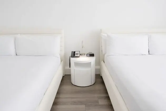 Çatı Katı Süiti (Penthouse), 2 Büyük (Queen) Boy Yatak