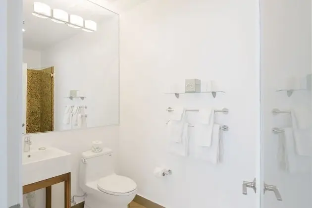 Çatı Katı Süiti (Penthouse), 2 Büyük (Queen) Boy Yatak
