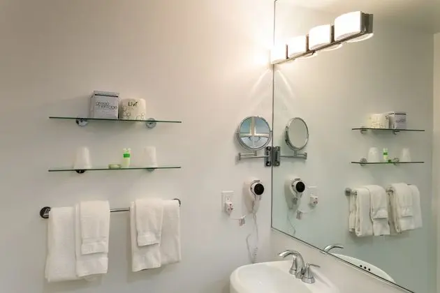 Deluxe Oda, 1 En Büyük (King) Boy Yatak