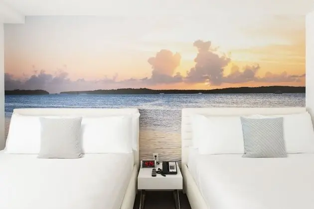 Deluxe Oda, 2 Büyük (Queen) Boy Yatak