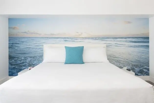 Deluxe Villa Room 1 King Bed