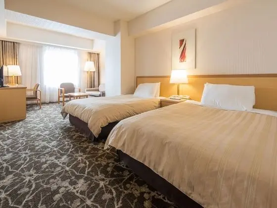 Deluxe İki Ayrı Yataklı Oda, Sigara İçilebilir