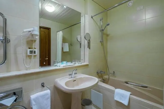 Standard Tek Büyük Yataklı Oda (Modus)