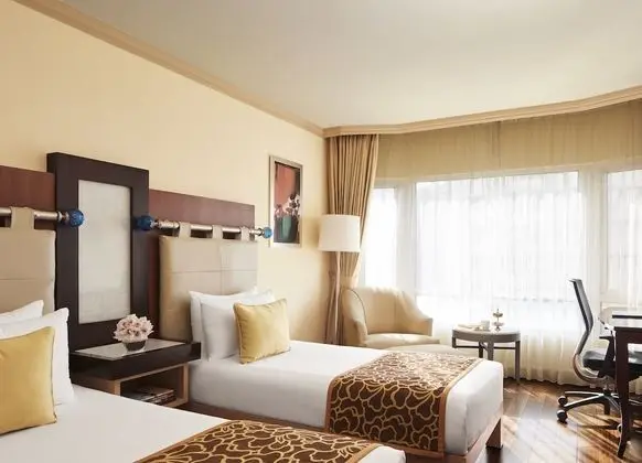 Superior Oda, 2 Tek Kişilik Yatak, Şehir Manzaralı