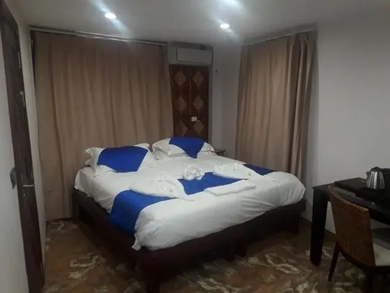 City Stüdyo, 1 Büyük (Queen) Boy Yatak, Şehir Manzaralı