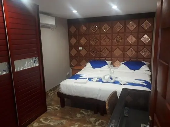 City Stüdyo, 1 Büyük (Queen) Boy Yatak, Şehir Manzaralı