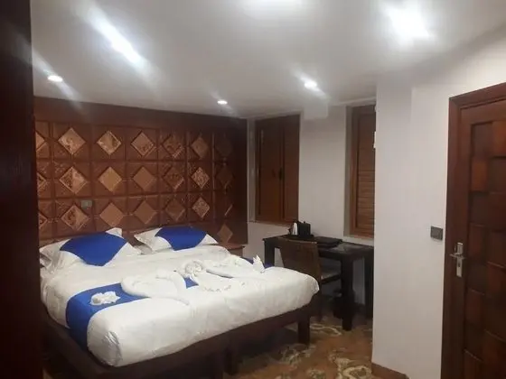 City Stüdyo, 1 Büyük (Queen) Boy Yatak, Şehir Manzaralı