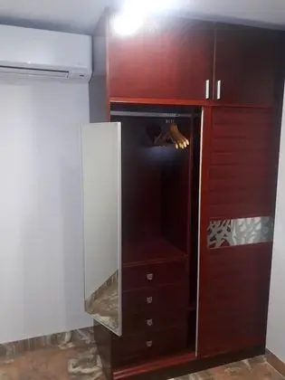 City Stüdyo, 1 Büyük (Queen) Boy Yatak, Şehir Manzaralı