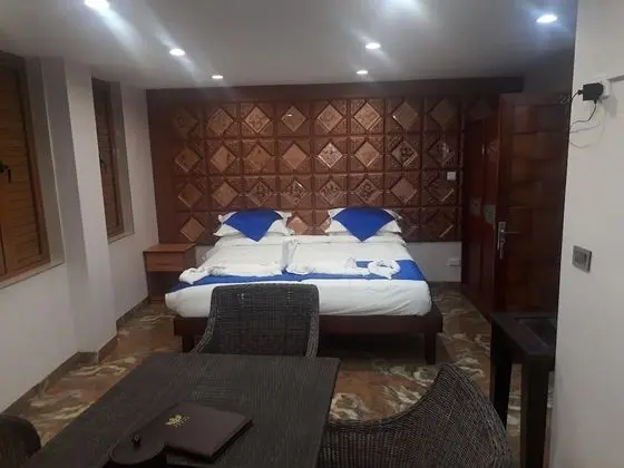 City Stüdyo, 1 Büyük (Queen) Boy Yatak, Şehir Manzaralı