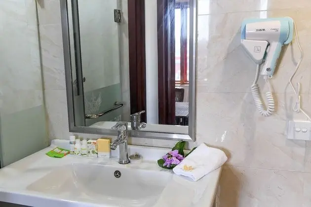 Classic Stüdyo Süit, 1 Büyük (Queen) Boy Yatak, Şehir Manzaralı