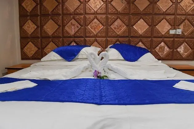 Comfort Stüdyo, 1 Büyük (Queen) Boy Yatak