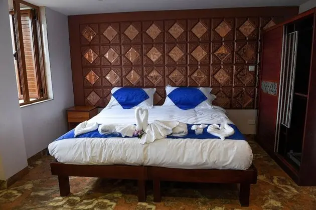 Comfort Stüdyo, 1 Büyük (Queen) Boy Yatak