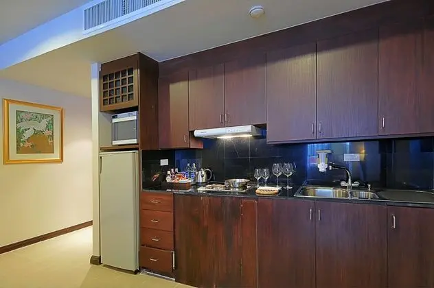 Çift ​​kişilik Deluxe