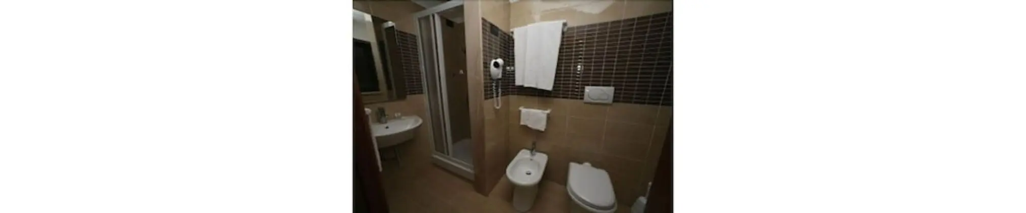 Standard Tek Büyük veya İki Ayrı Yataklı Oda