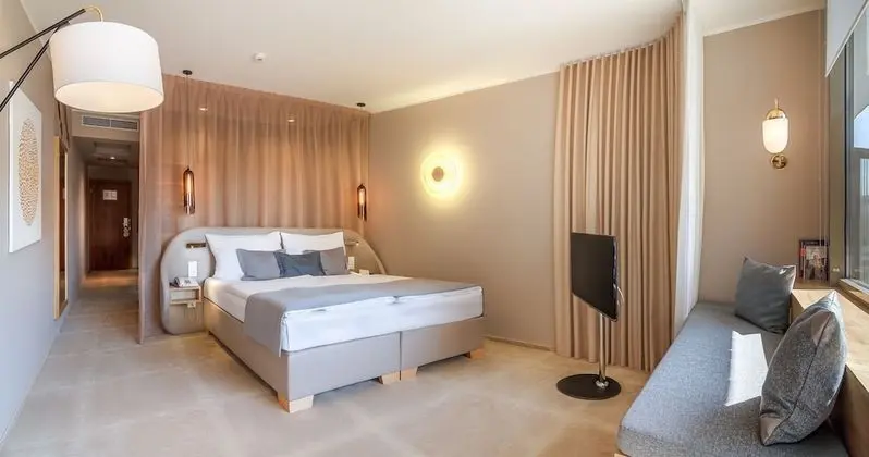 Executive Tek Büyük veya İki Ayrı Yataklı Oda (Castle view and Terrace )