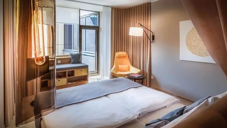 Executive Tek Büyük veya İki Ayrı Yataklı Oda (Castle view and Terrace )