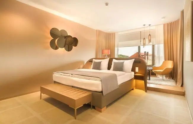 Junior Süit, Şehir Manzaralı