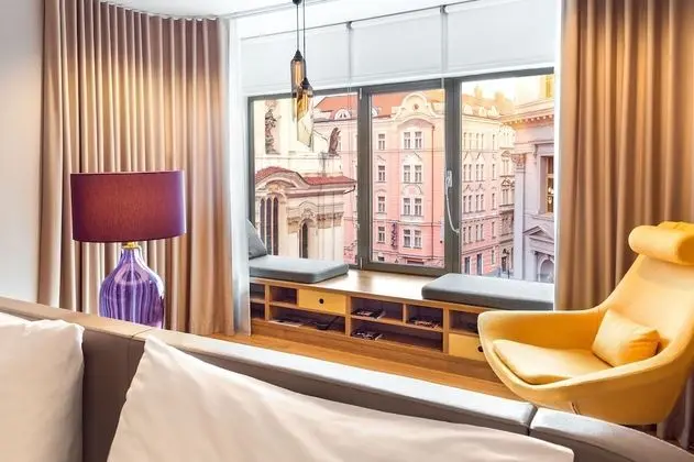 Superior Tek Büyük veya İki Ayrı Yataklı Oda, Şehir Manzaralı