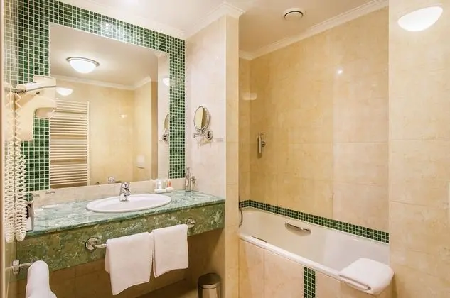 Superior Tek Büyük veya İki Ayrı Yataklı Oda, Şehir Manzaralı