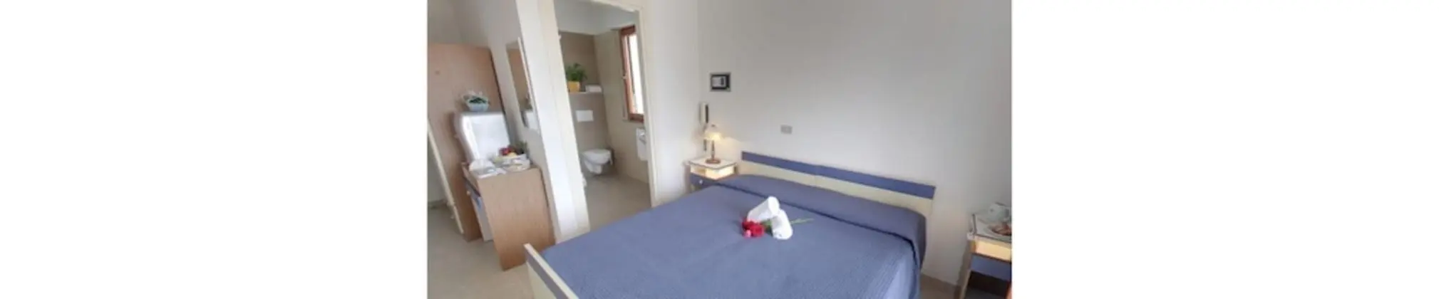 Economy Tek Büyük veya İki Ayrı Yataklı Oda