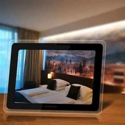Deluxe Tek Kişilik Oda, 1 Çift Kişilik Yatak, Şehir Manzaralı