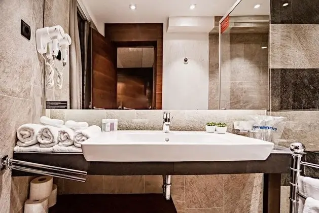 Deluxe Tek Kişilik Oda, 1 Çift Kişilik Yatak, Şehir Manzaralı