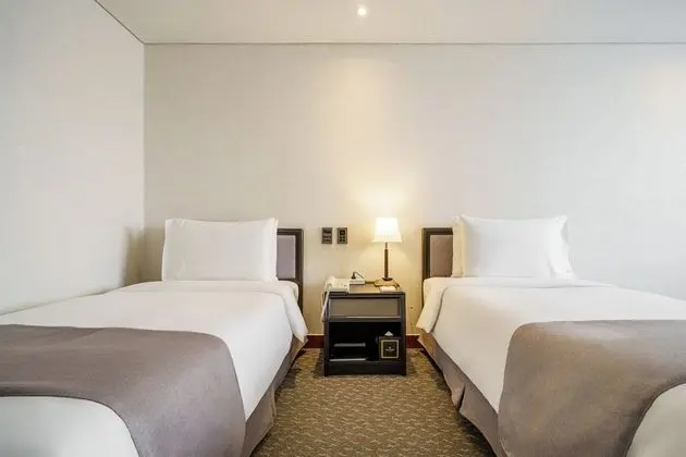 Standard Twin Room, Non Smoking