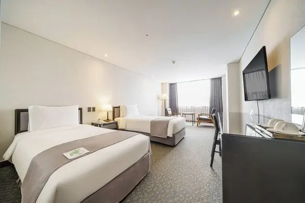 Standard Twin Room, Non Smoking