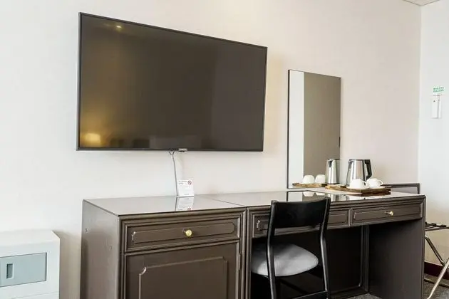 Standard Twin Room, Non Smoking