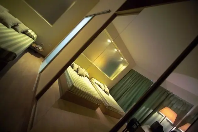 Classic Büyük Yataklı Tek Kişilik Oda, Tepe Manzaralı