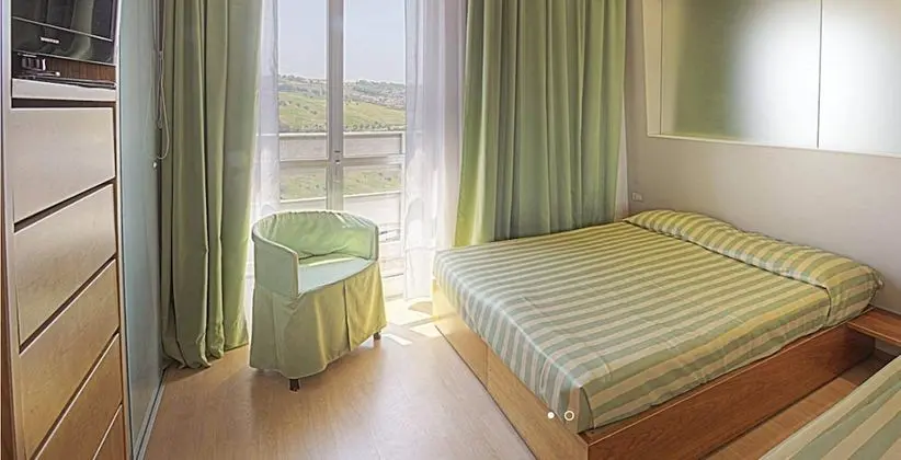 Classic Büyük Yataklı Tek Kişilik Oda, Tepe Manzaralı