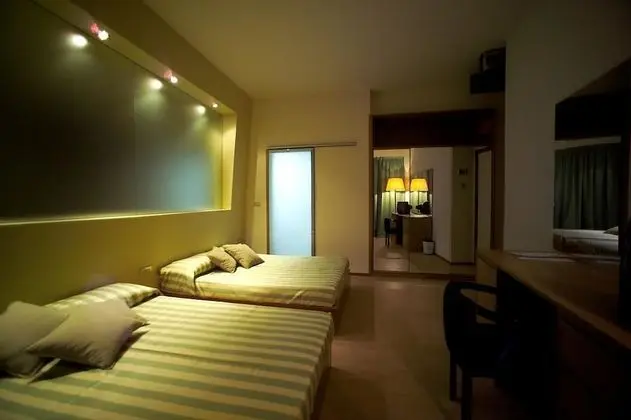 Classic Tek Büyük Yataklı Oda, Deniz Manzaralı