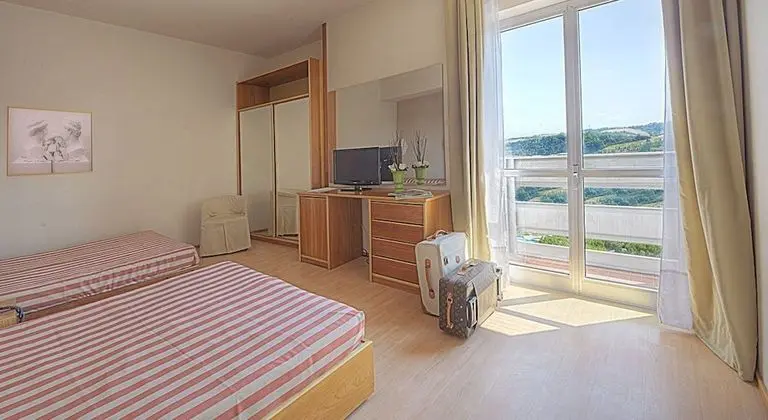 Classic Tek Büyük Yataklı Oda, Deniz Manzaralı