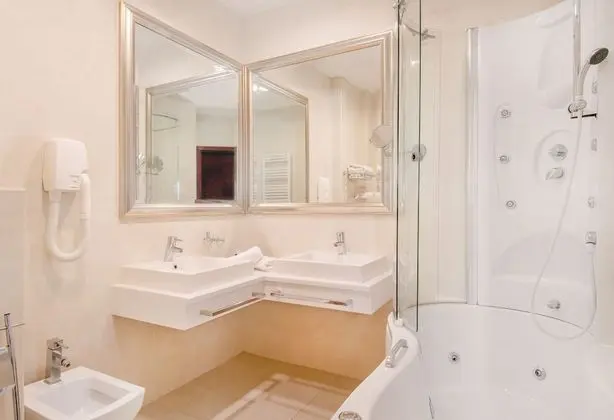 Deluxe Süit, Balkon